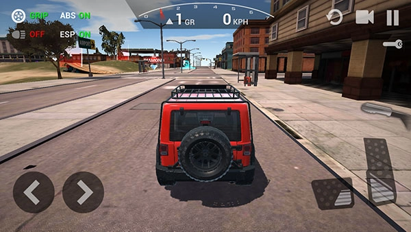 越野模拟器截图4