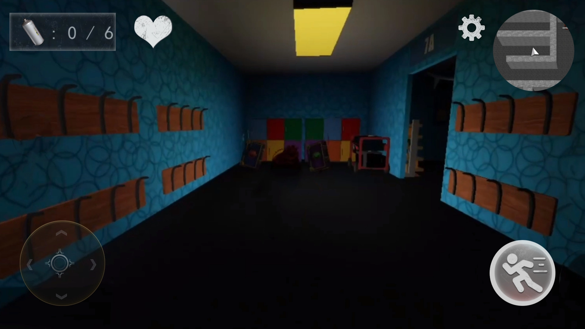 逃离这间房游戏截图4