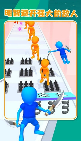 升級進(jìn)化論游戲圖4