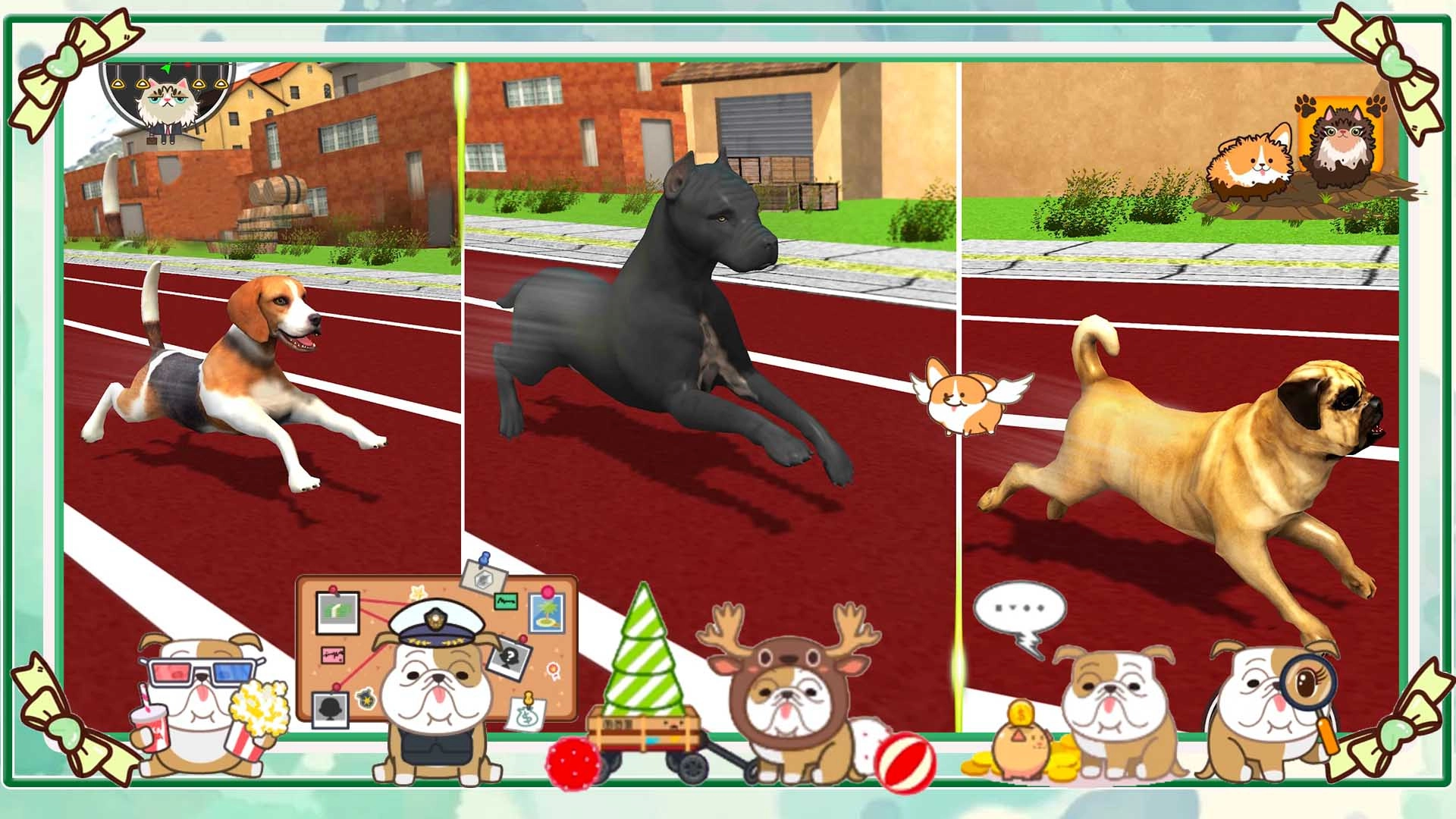 狗狗大作战游戏安装(2)