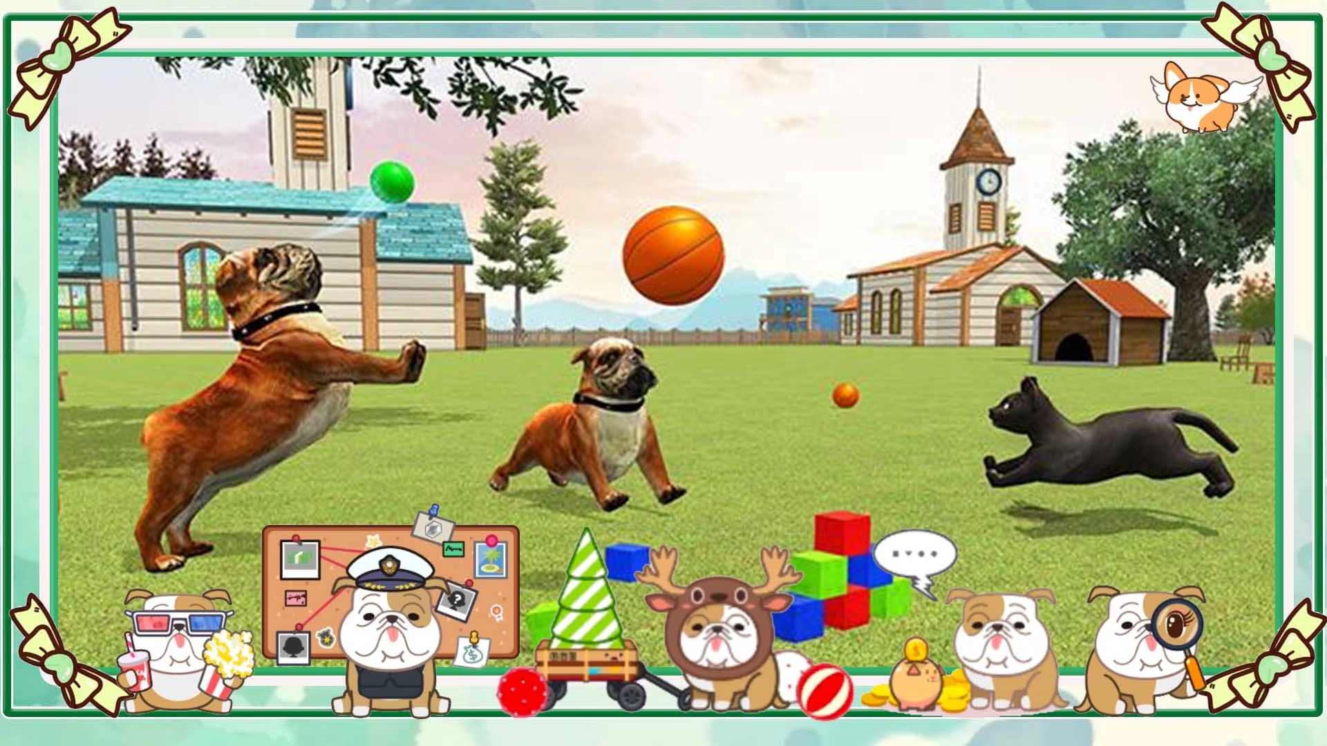 狗狗大作战游戏安装(4)