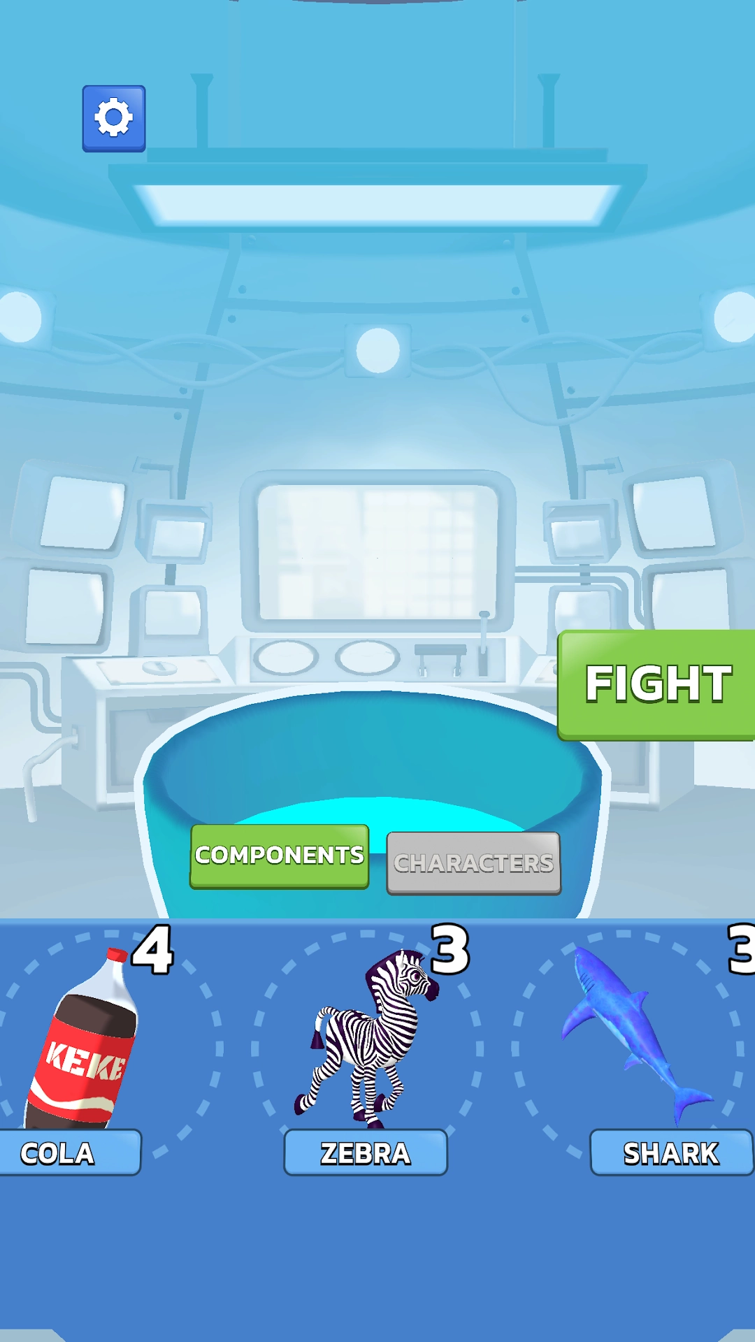 融合大作戰(zhàn)圖1