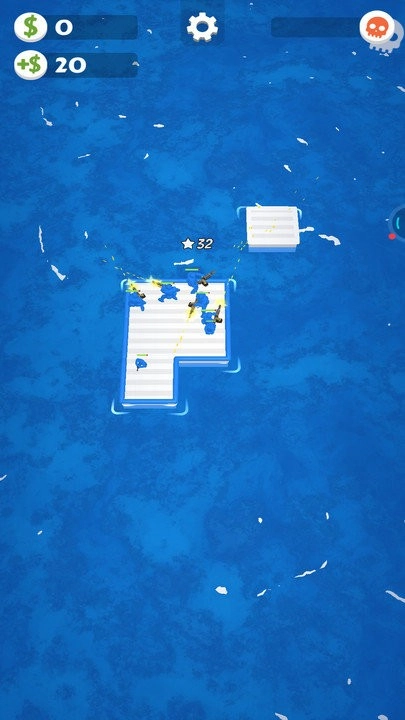 海岛争夺大战游戏图1