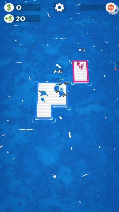 海岛争夺大战游戏图4