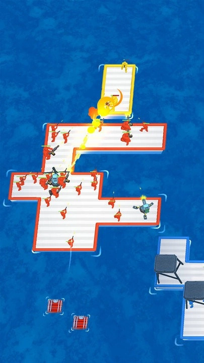 海岛争夺大战游戏图2