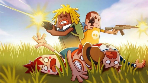 像素吃雞模擬器安裝圖1