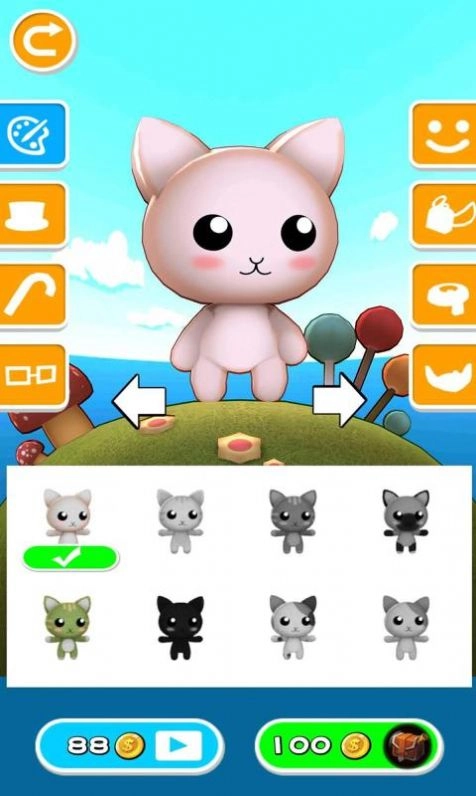 侧耳倾听游戏图2