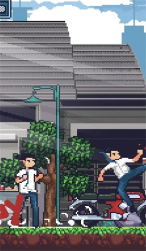 少年危机正版图2