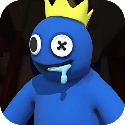 蓝色波比逃生游戏