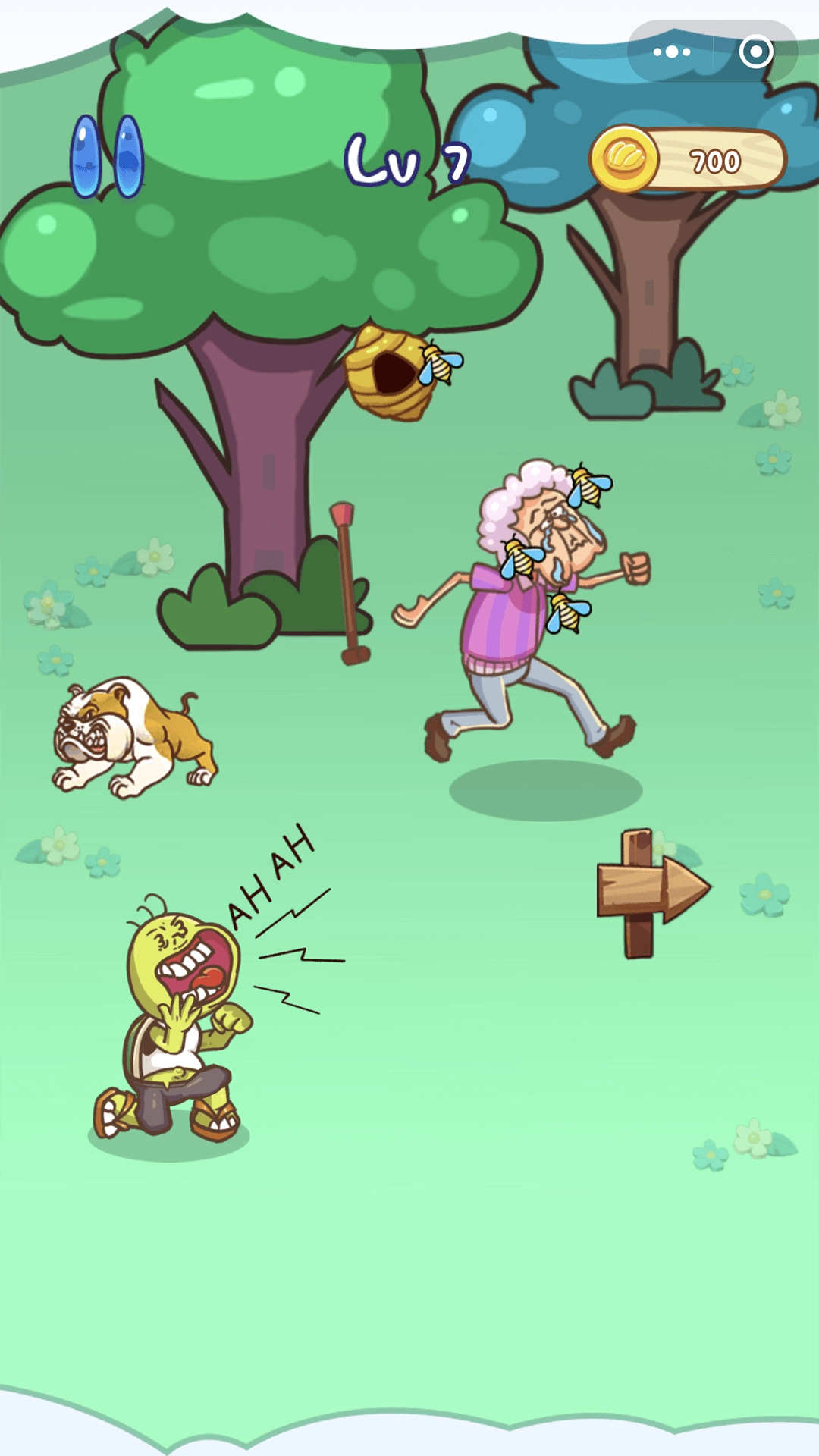 我滴个龟龟游戏安装截图3