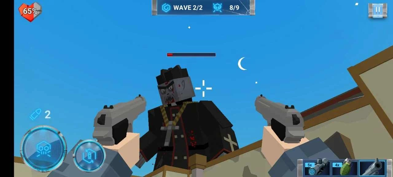 像素战斗世界游戏安装图2