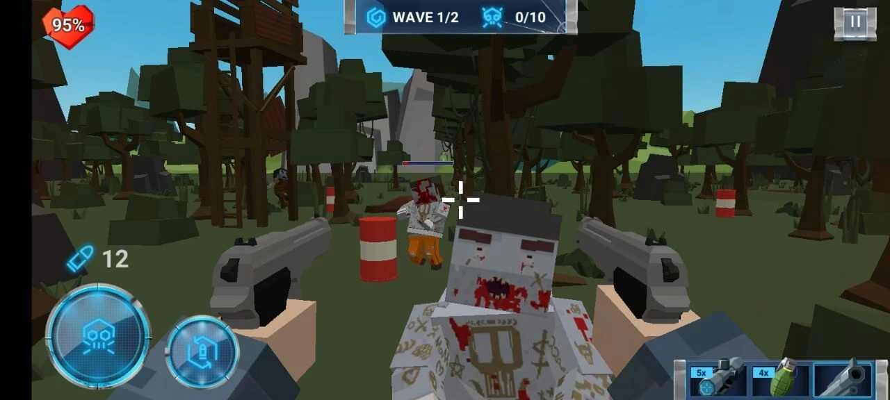 像素战斗世界游戏安装图3