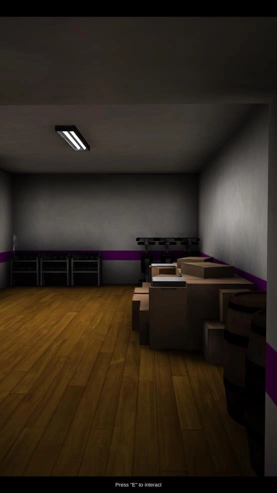 健身房还是监狱游戏图3