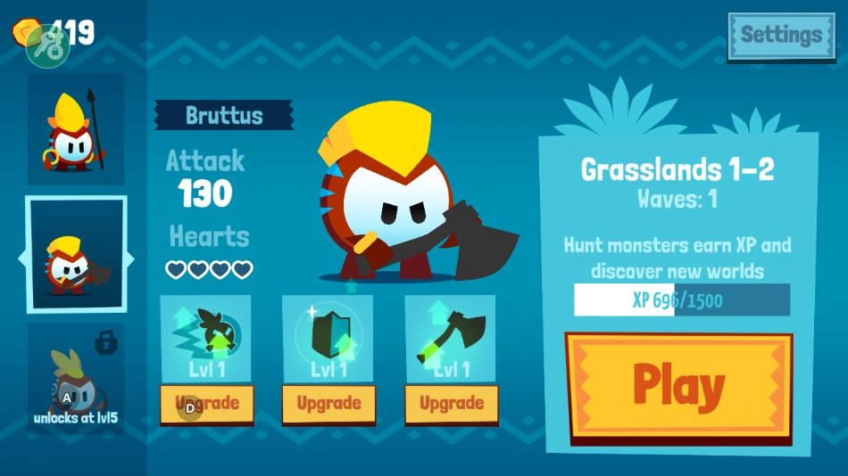 小小猎人游戏图3