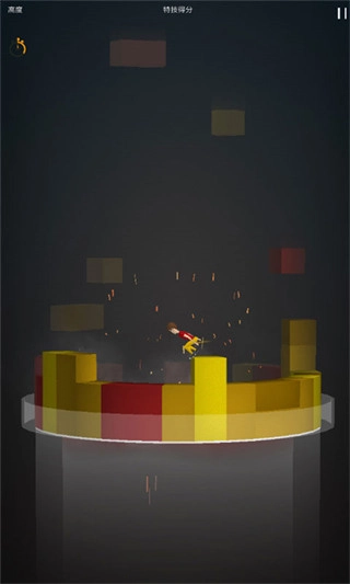 小人跑酷游戏(2)