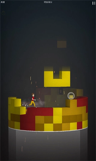 小人跑酷游戏(3)