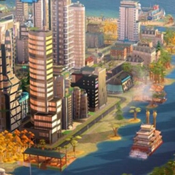 模拟小镇生活游戏 V1.0