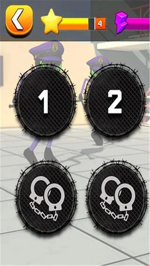 火柴人越狱挑战游戏安装图3