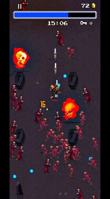 吸血鬼幸存者3游戏手机版图2