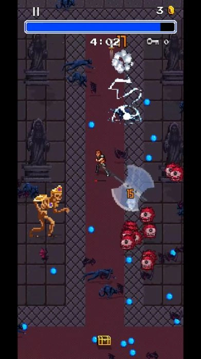 吸血鬼幸存者3游戏手机版图3