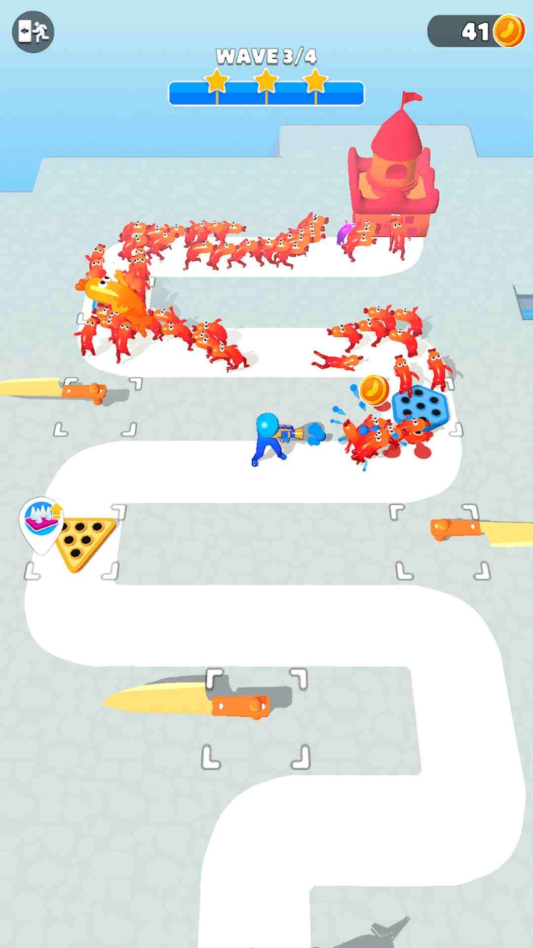 防卫香肠游戏安装(3)