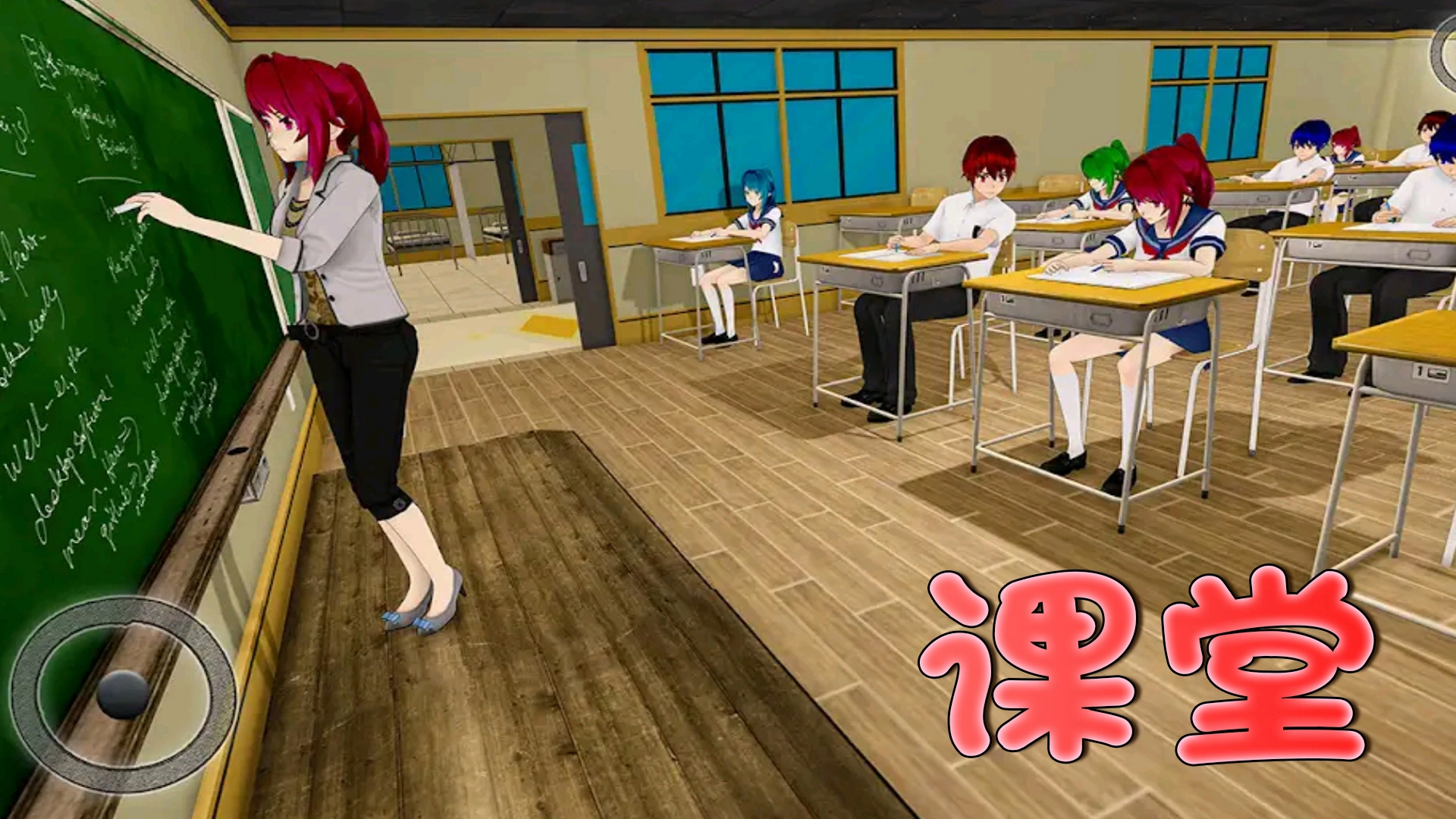 高中社团生活游戏图5