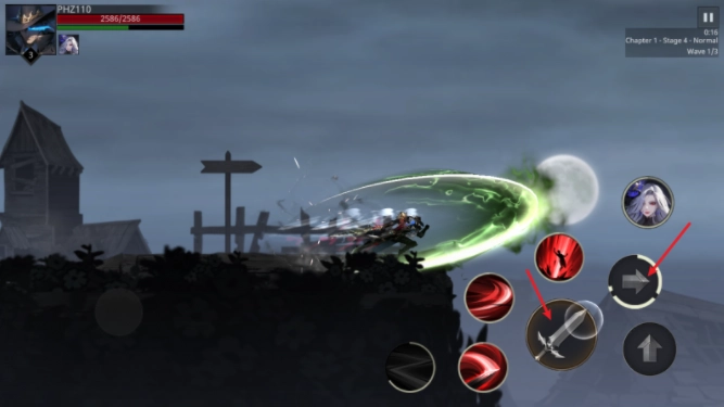 影子杀手安卓版