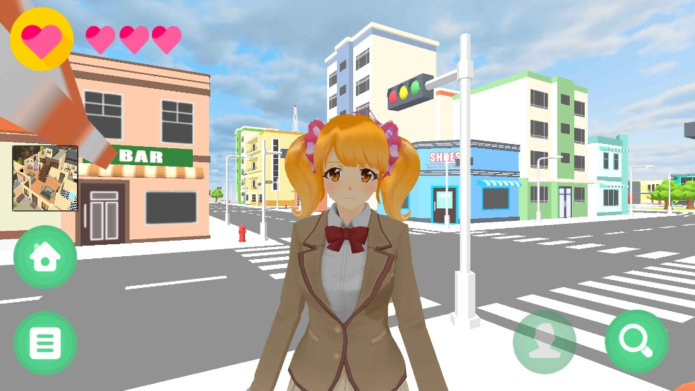 艾瑞的房子和城市图2