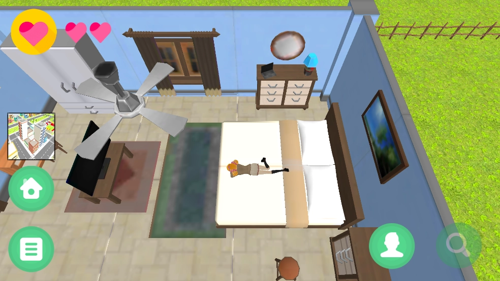 艾瑞的房子和城市图4