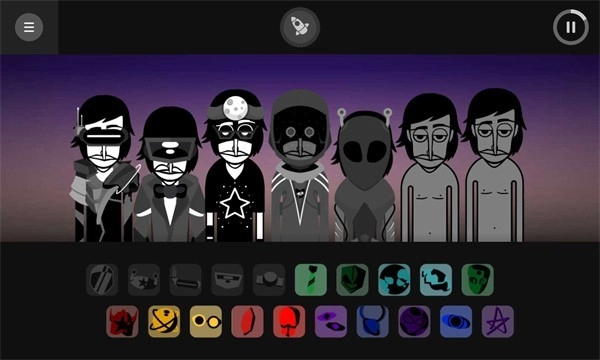 节奏盒子stardust手机版最新版截图3