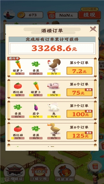 田園幸福生活圖1