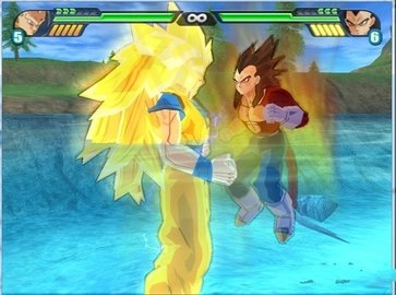 龍珠z電光火石3無廣告版圖1