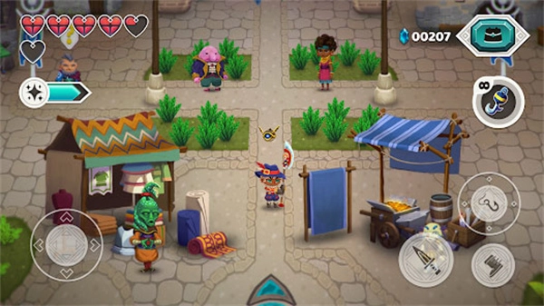 天空鱼传说2图2