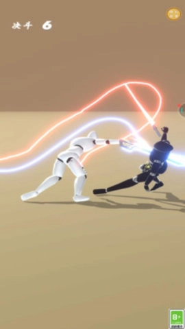 耍劍小達人游戲圖3