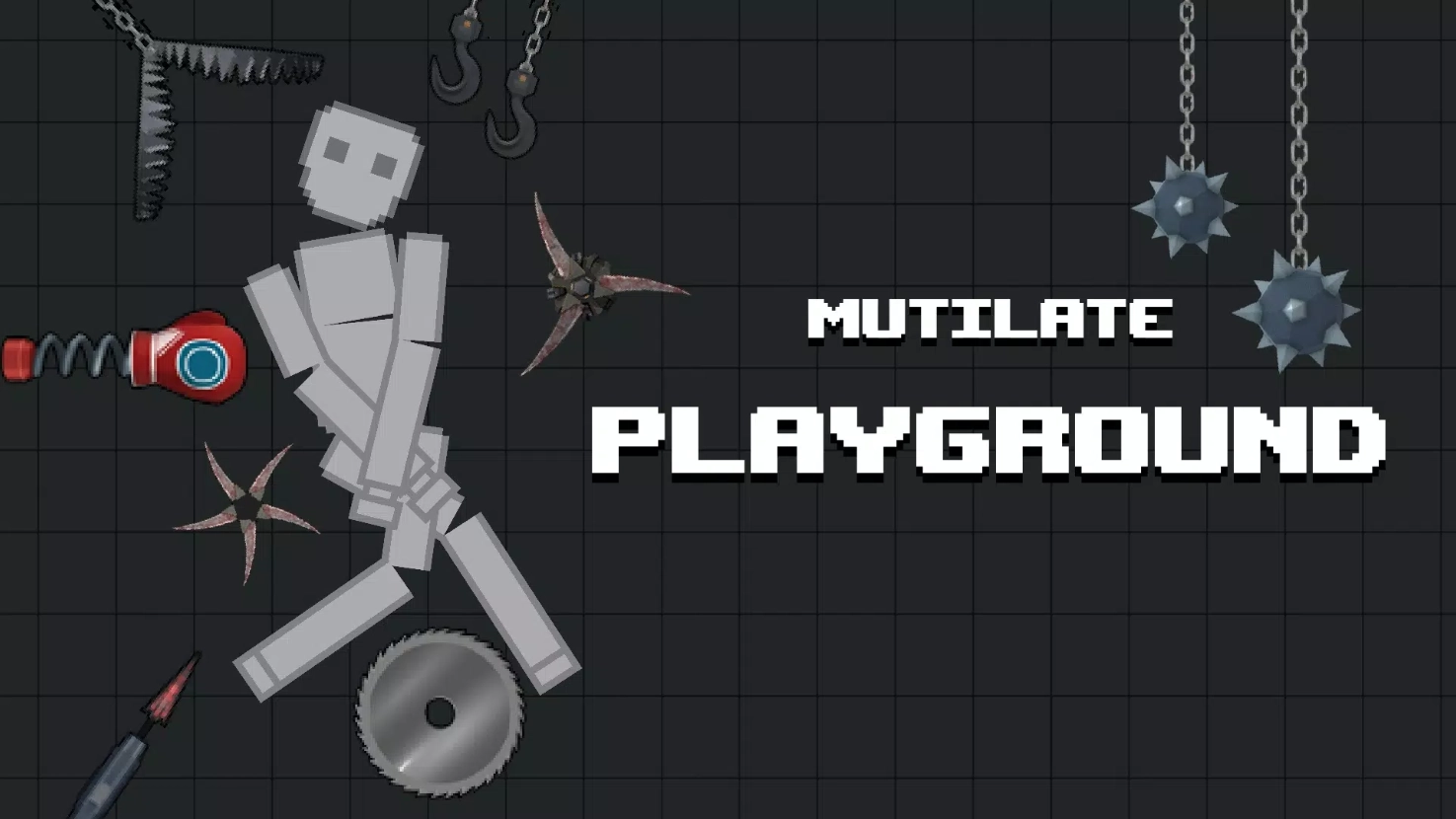 毁灭游乐场截图0