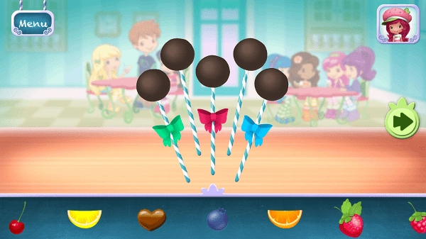 草莓女孩甜品店图3