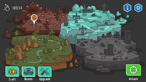 霸王龙vs机器人图1