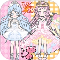 魔法公主美妆派对