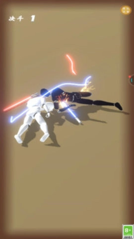 耍劍小達人游戲圖2
