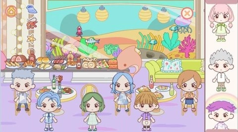 迷你度假小鎮(zhèn)圖2