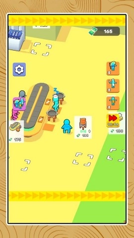 小小經(jīng)營者圖2