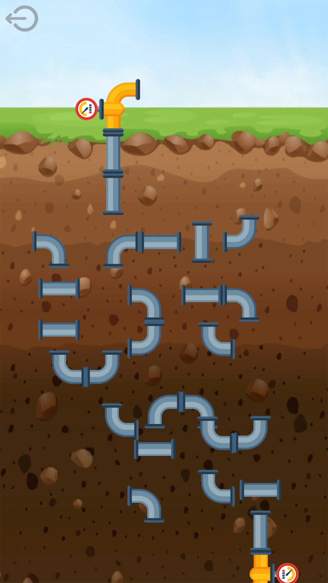 宝宝解压屏幕模拟图4