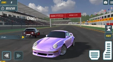 多人漂移俱乐部