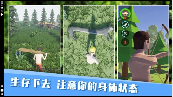 无人岛生存日记游戏(5)