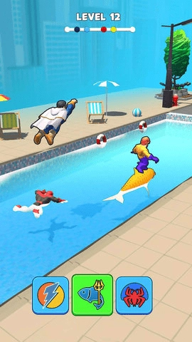 超级英雄变身图1