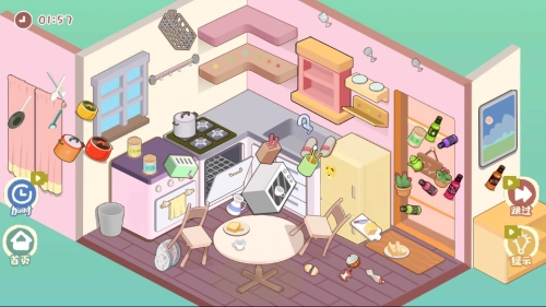 我的收纳摊游戏图3