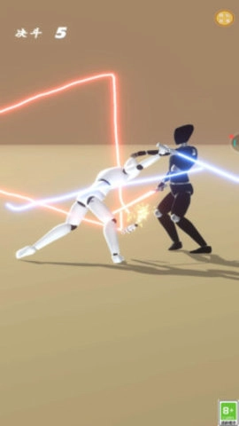 耍劍小達人游戲圖1