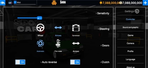 超跑模拟驾驶3安卓版