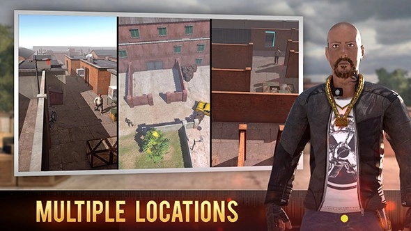 王牌突击队免费版1