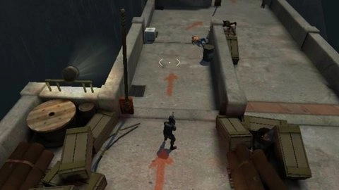 战争机器人射击游戏图2